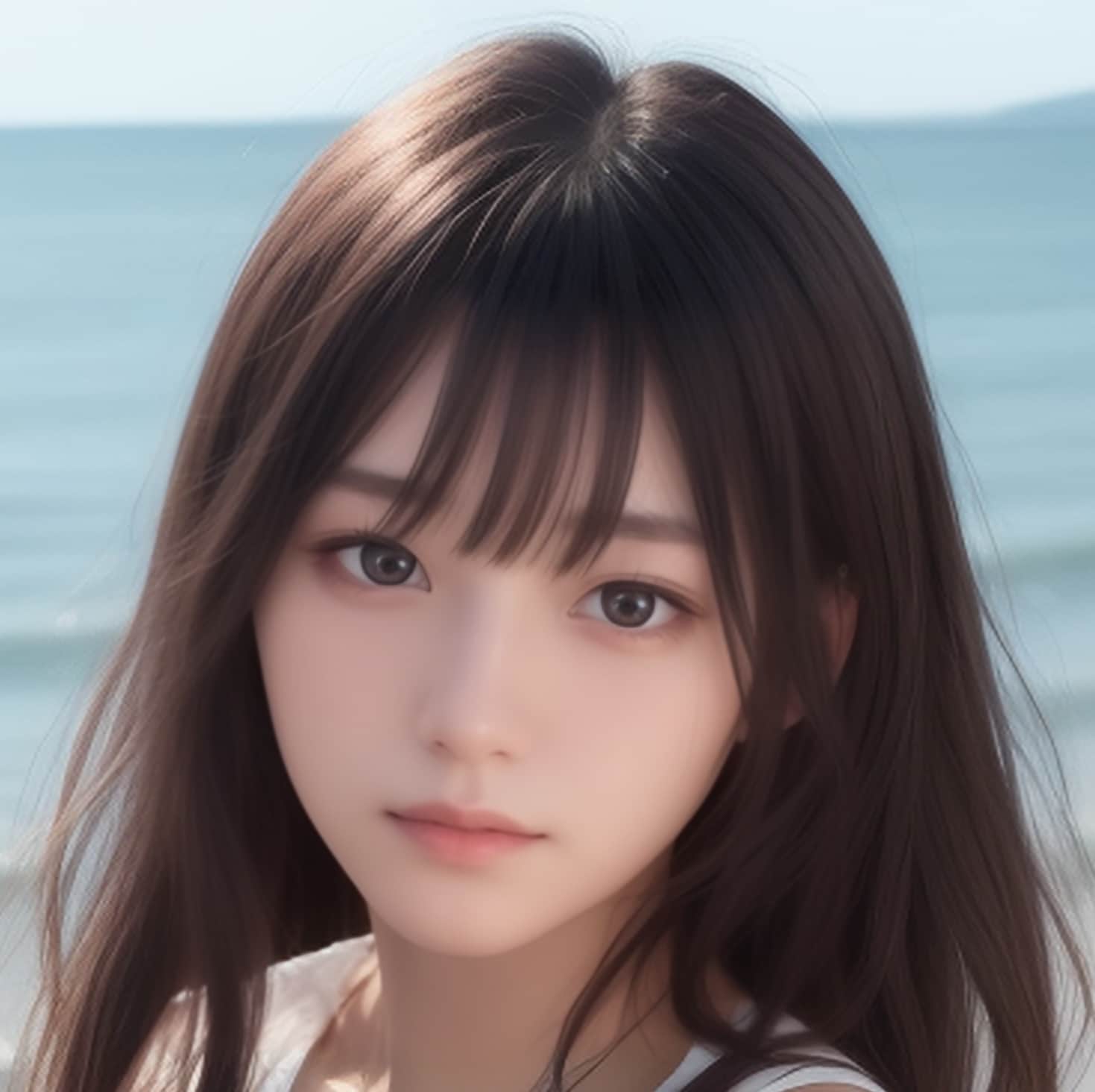 girl | の人気AIイラスト・グラビア