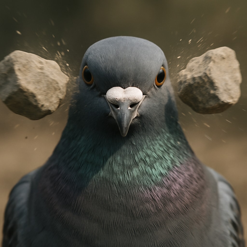 二石一鳥