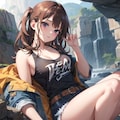 いらっしゃい、よく見つけたね 2枚目