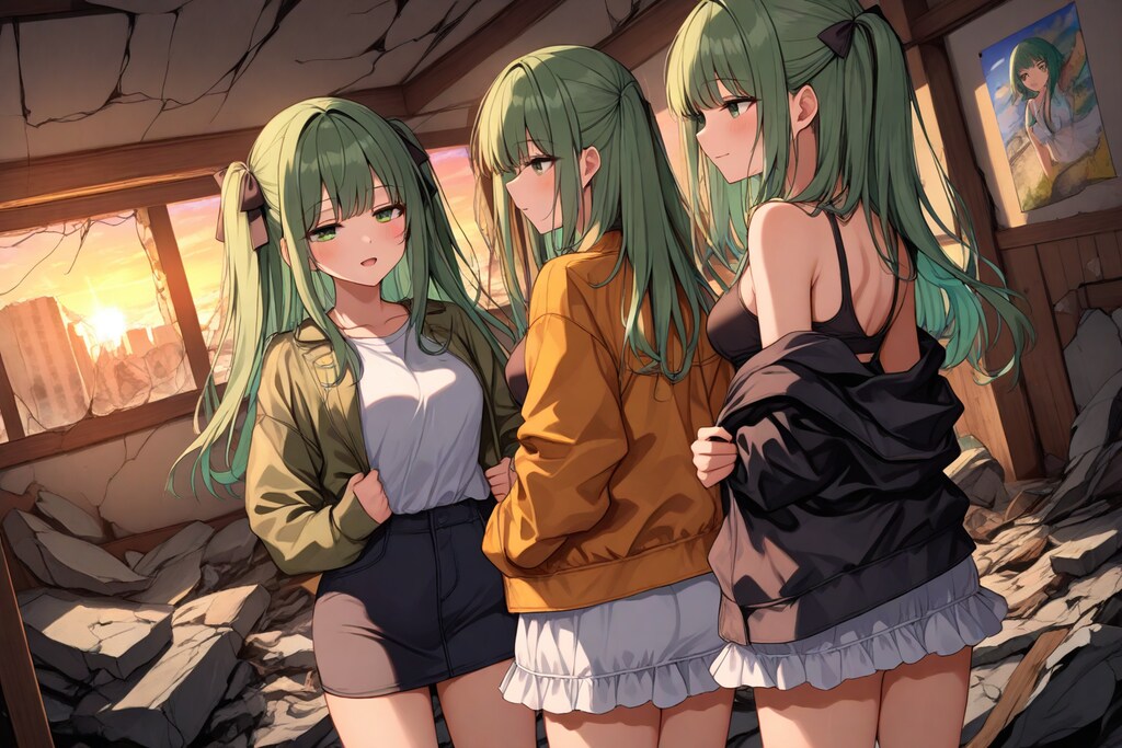 再会、そして別れ