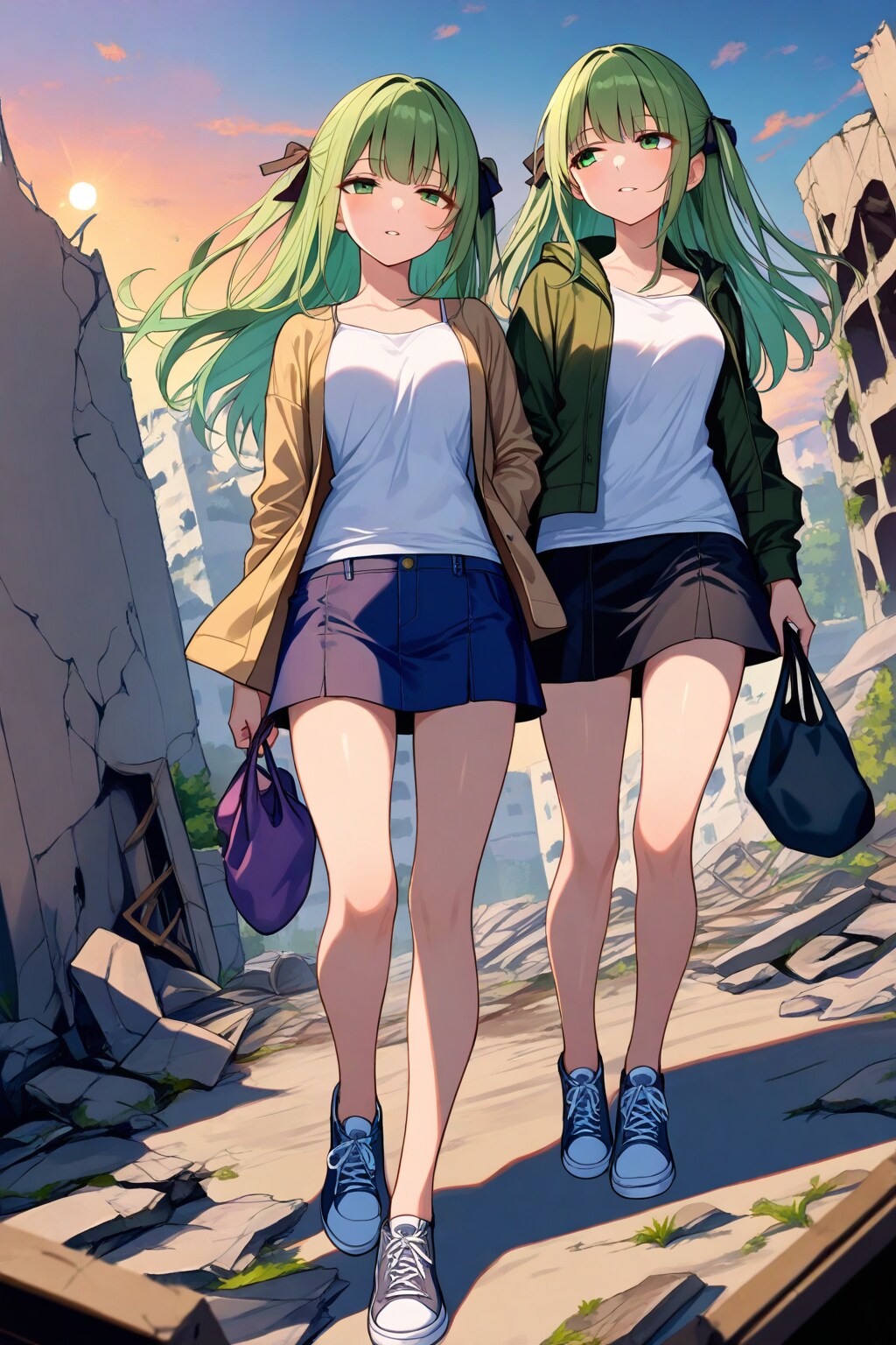 再会、そして別れ