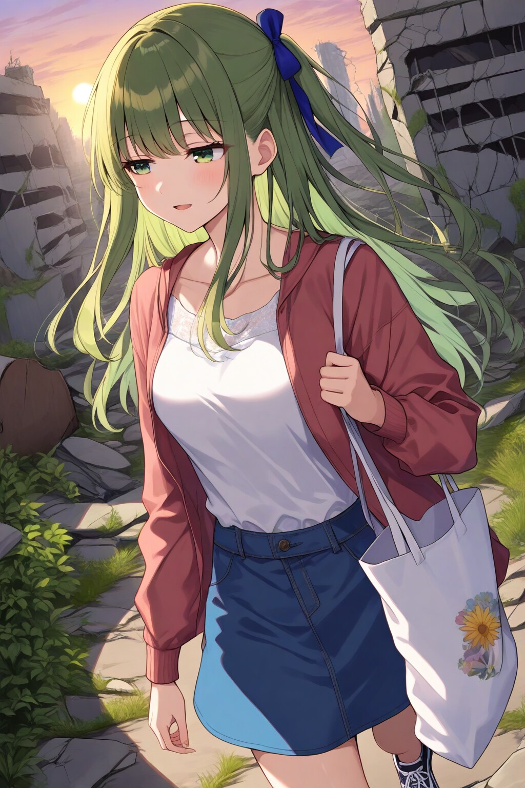 再会、そして別れ