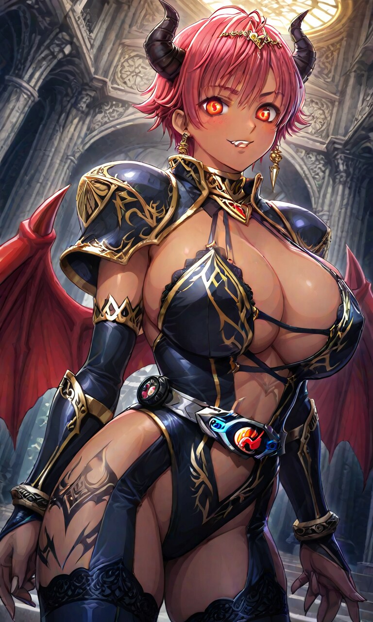 魔族の皇女