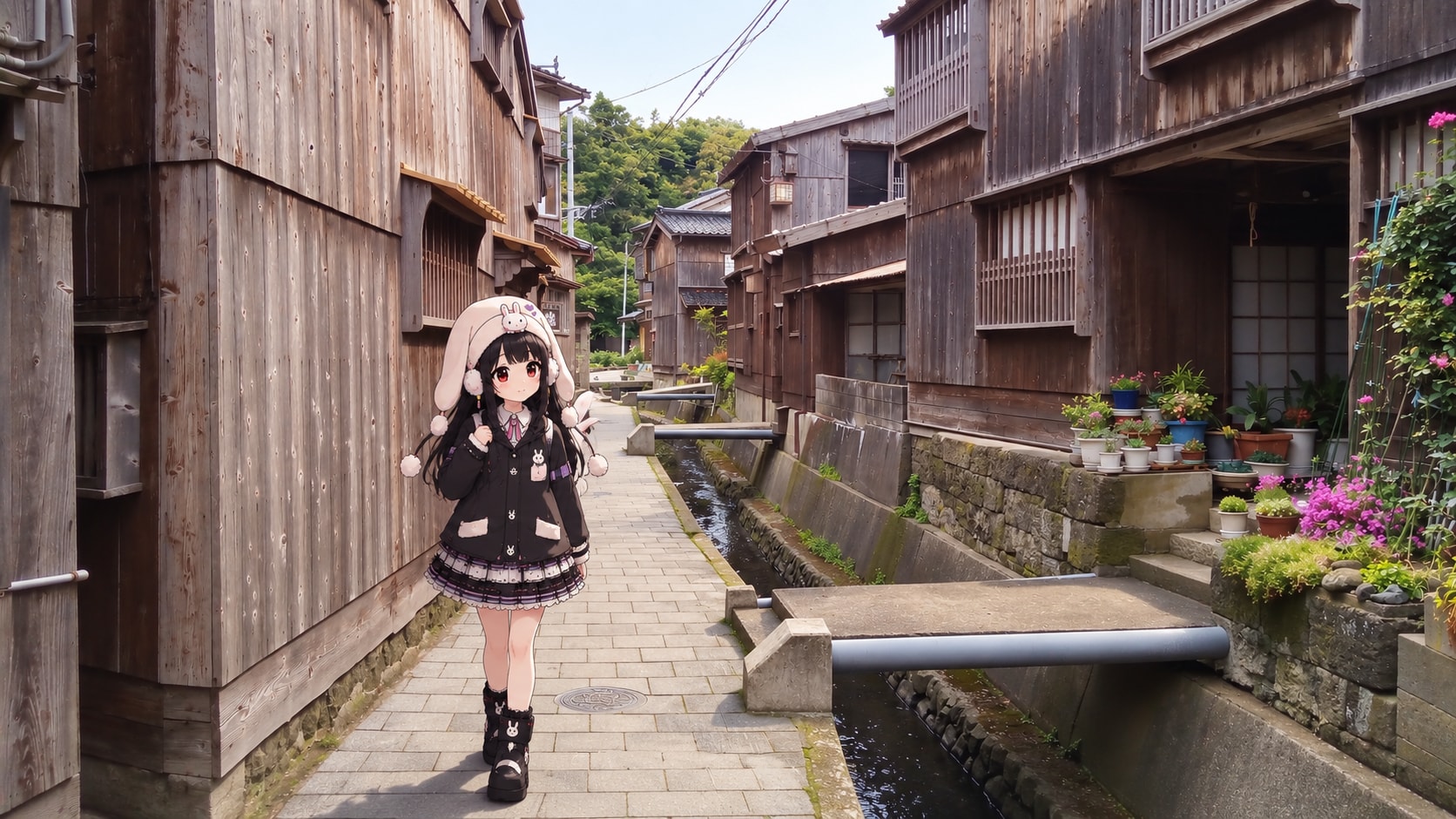 いろはのうた#71