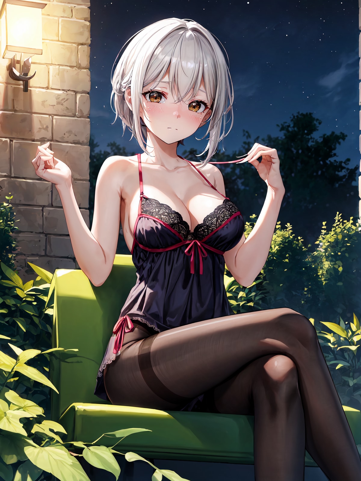 今日の下着枠