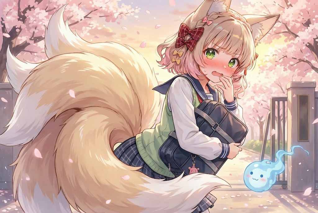 見られちゃった！？