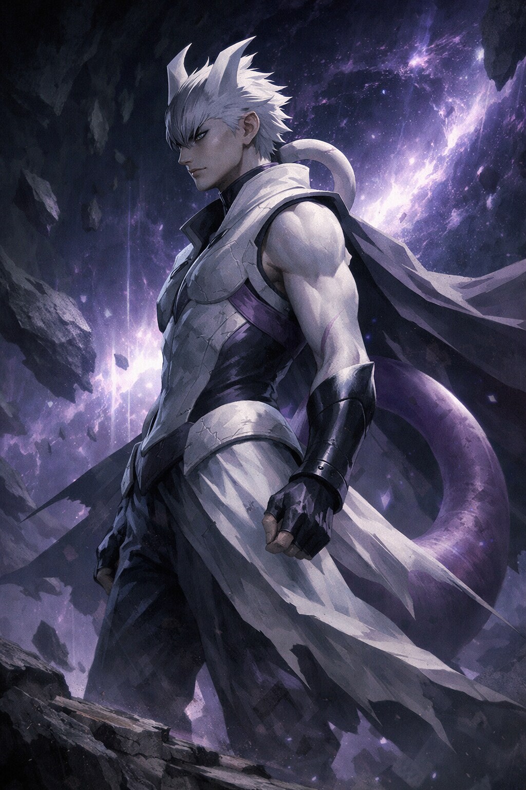 ミュウツー | の人気AIイラスト・グラビア