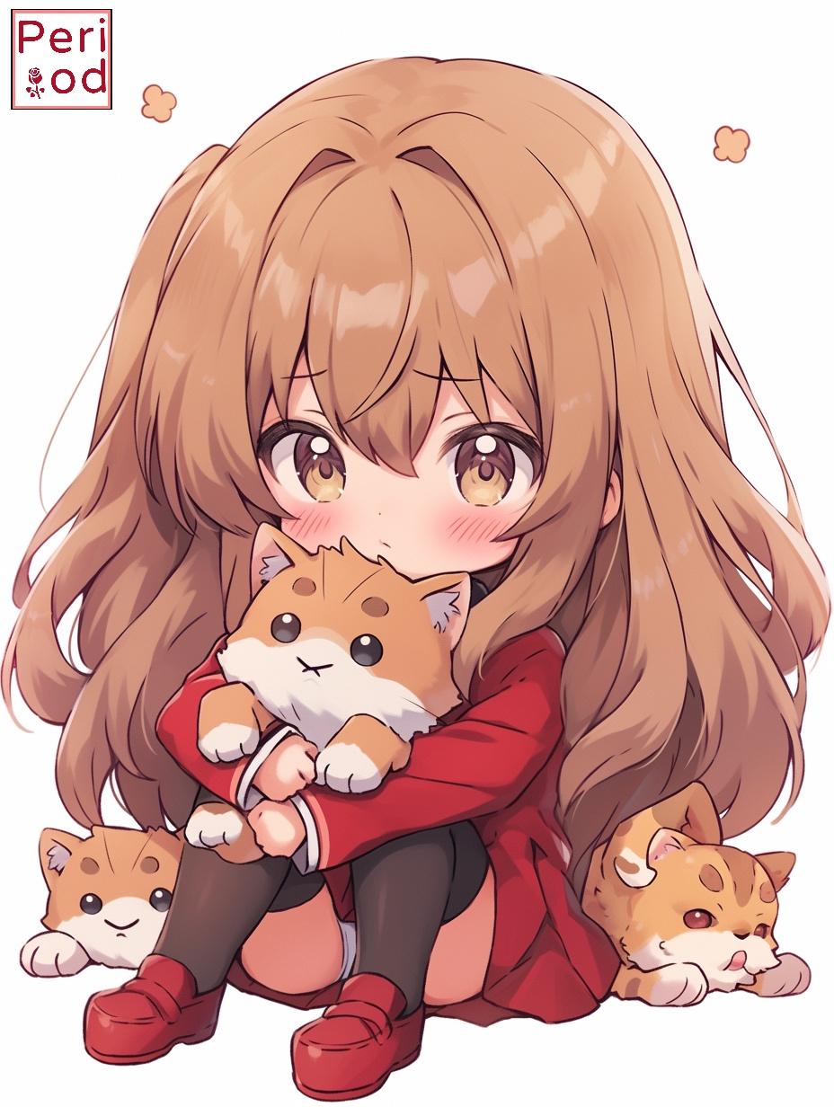 手乗りタイガ🐯がお