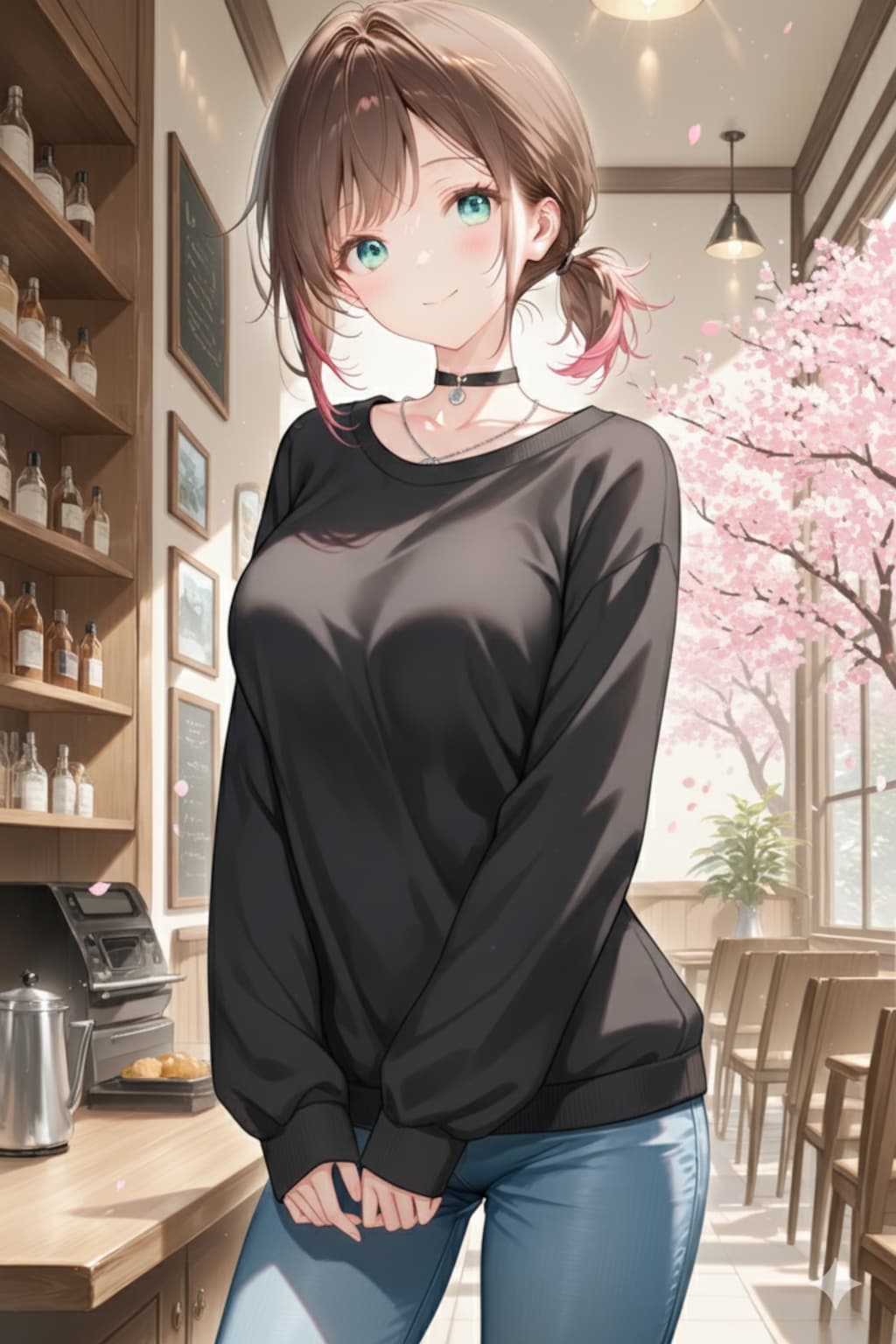 Geminiで春夏秋冬