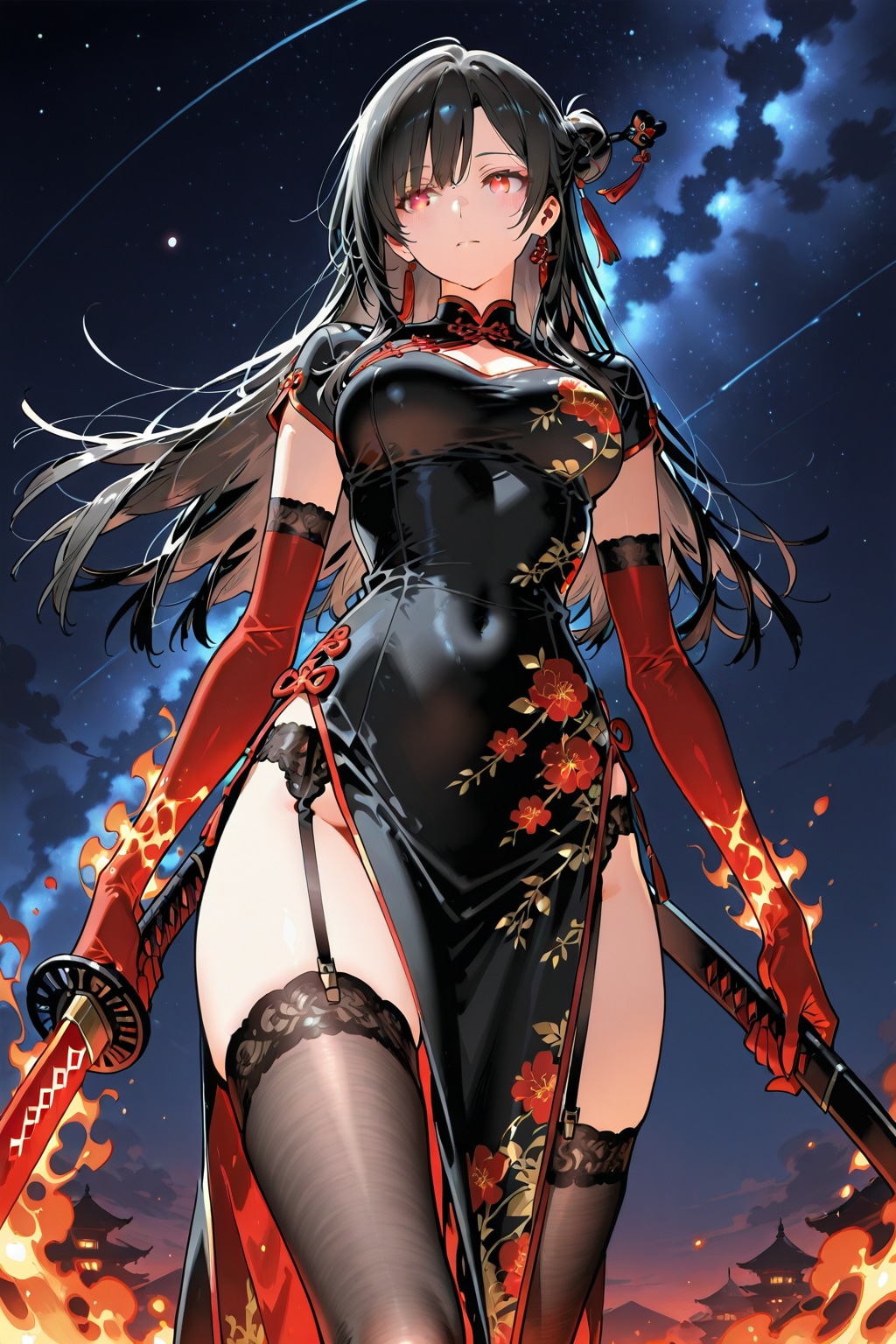 オリジナル | の人気AIイラスト・グラビア