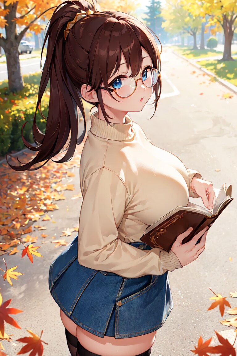 読書の秋
