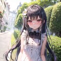 白ワンピpussy 9枚目