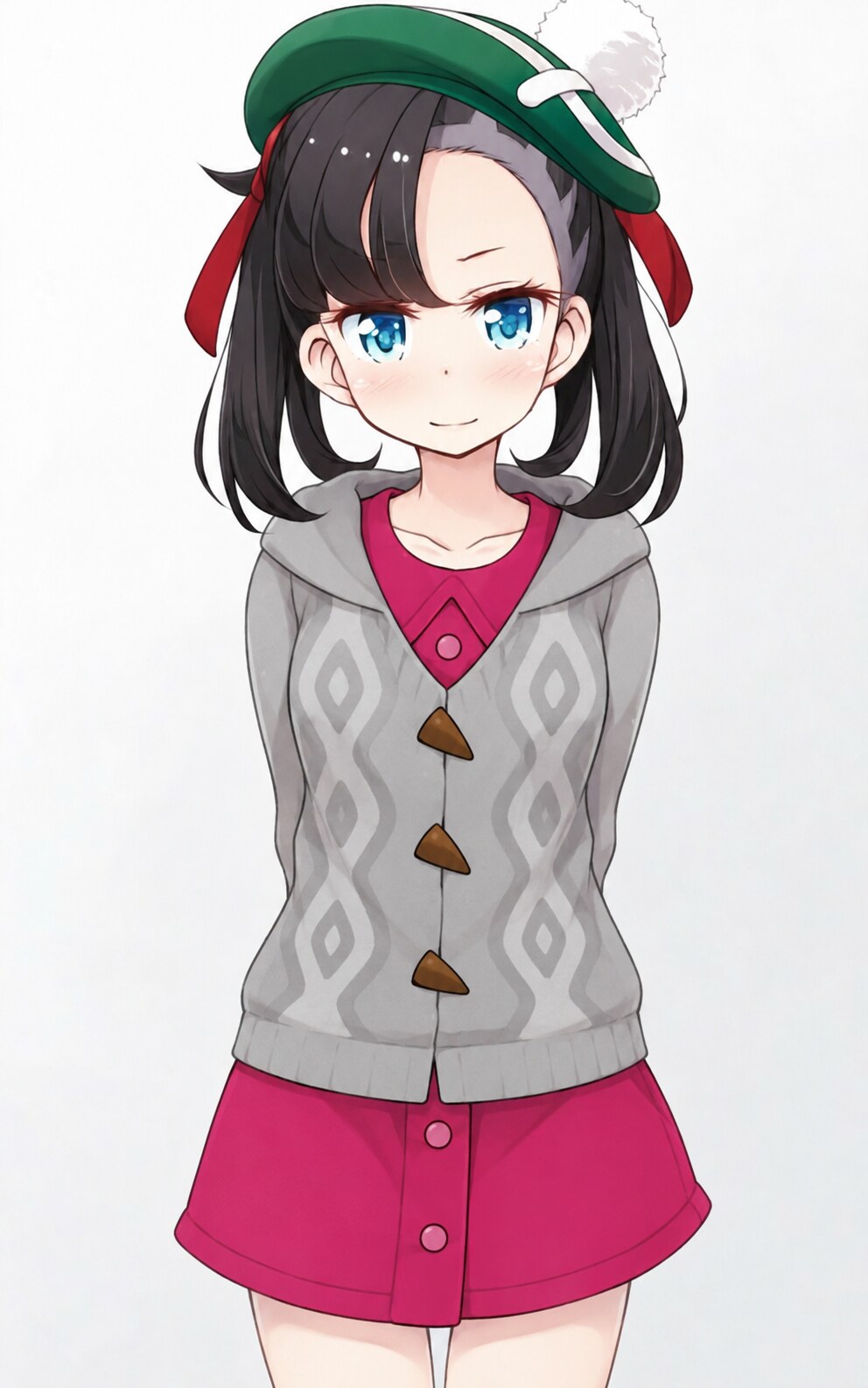 マリィ ユウリ衣装 | の人気AIイラスト・グラビア