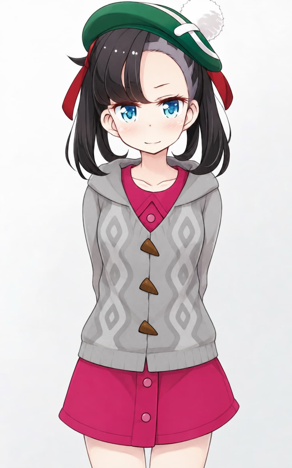 マリィ ユウリ衣装