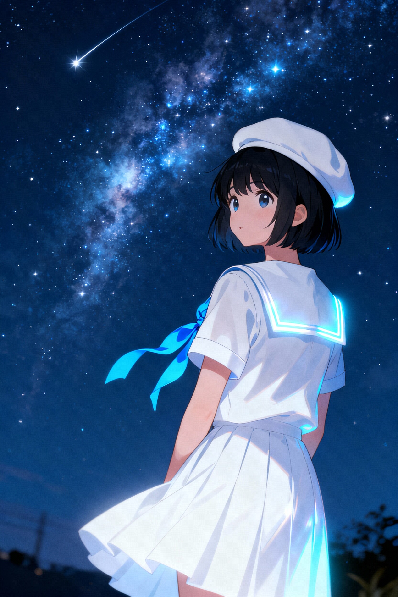 天の川（Seedream4.0テスト）