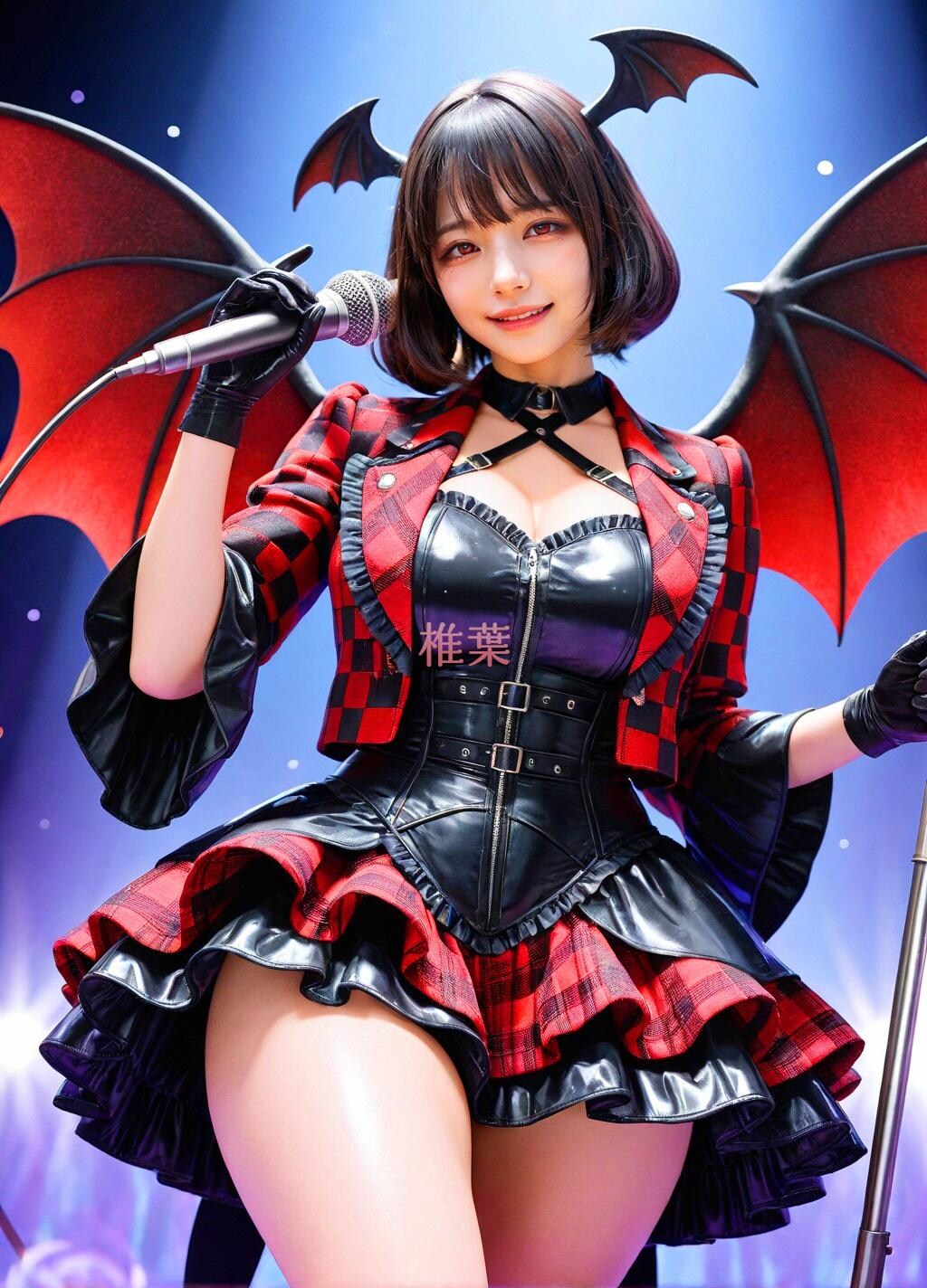 悪魔のアイドル