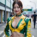 レースアンバサダー 8枚目