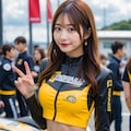 レースアンバサダー 7枚目