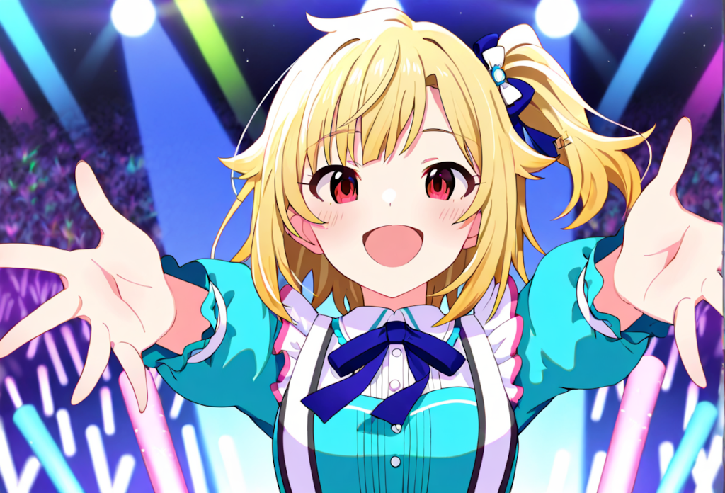 アイドルマスター伊吹翼