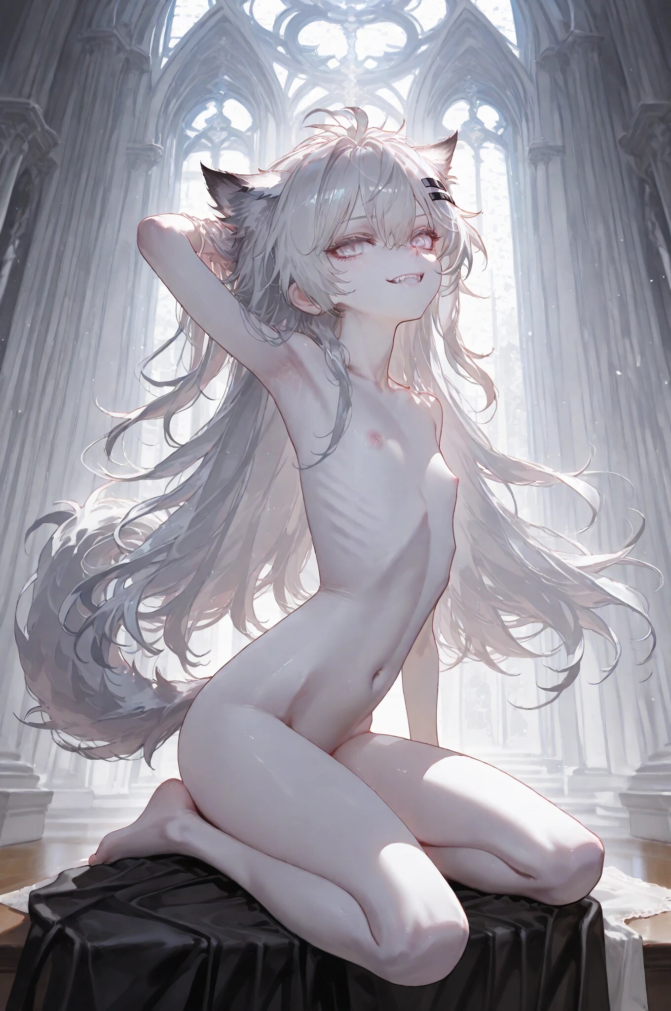 コラッピの脇