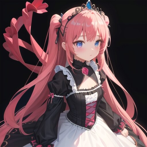お人形のようにかわいいうちの姫
