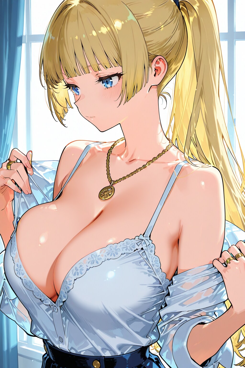結婚指輪物語のヒメ