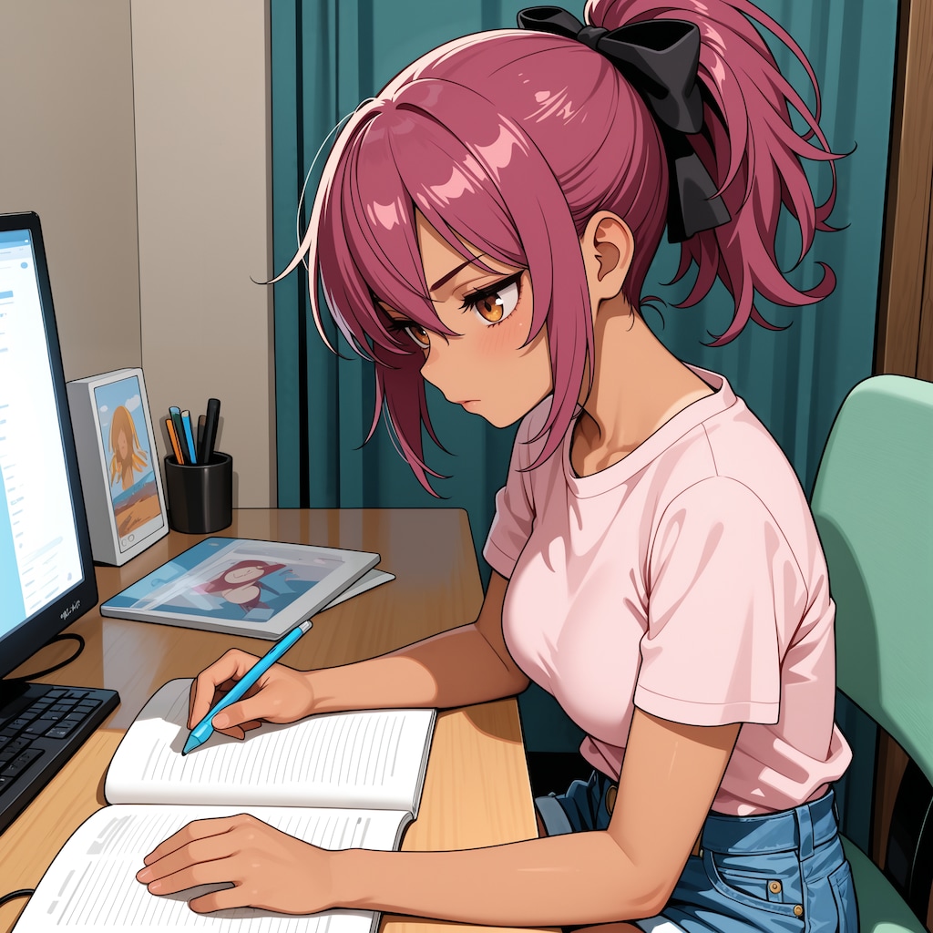 07/15｜世界ユース技能デーの渚沙ちゃん