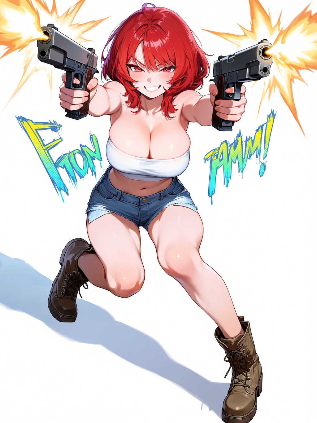 二丁拳銃