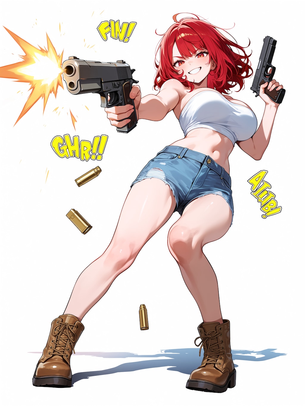 二丁拳銃