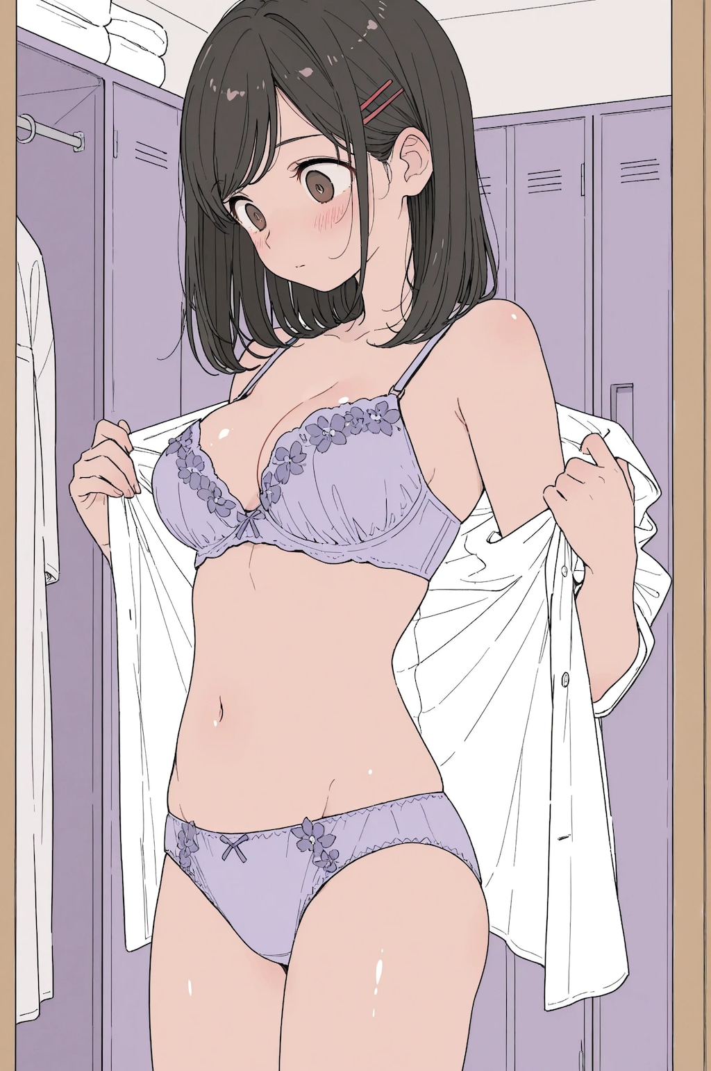 休日・夜・旅行先