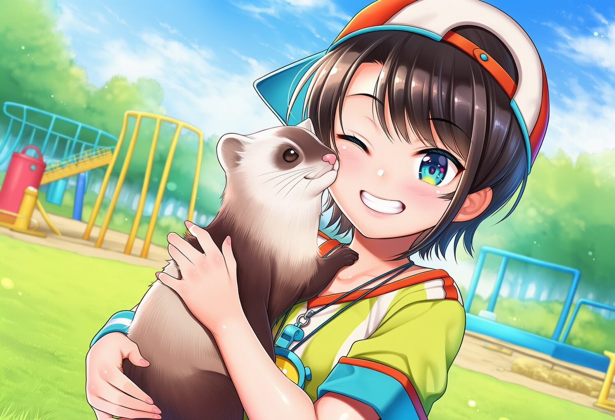 ふれあい公園