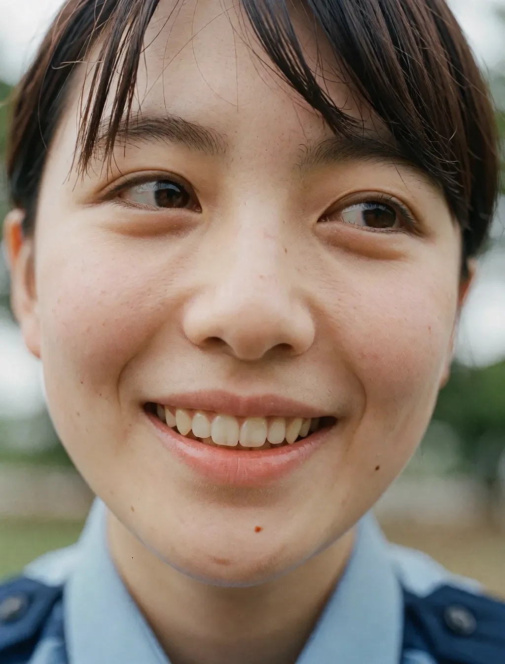 女性警察官