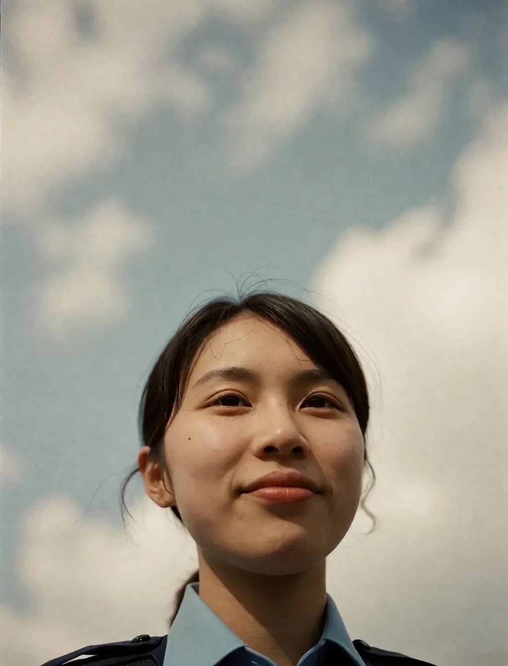 女性警察官