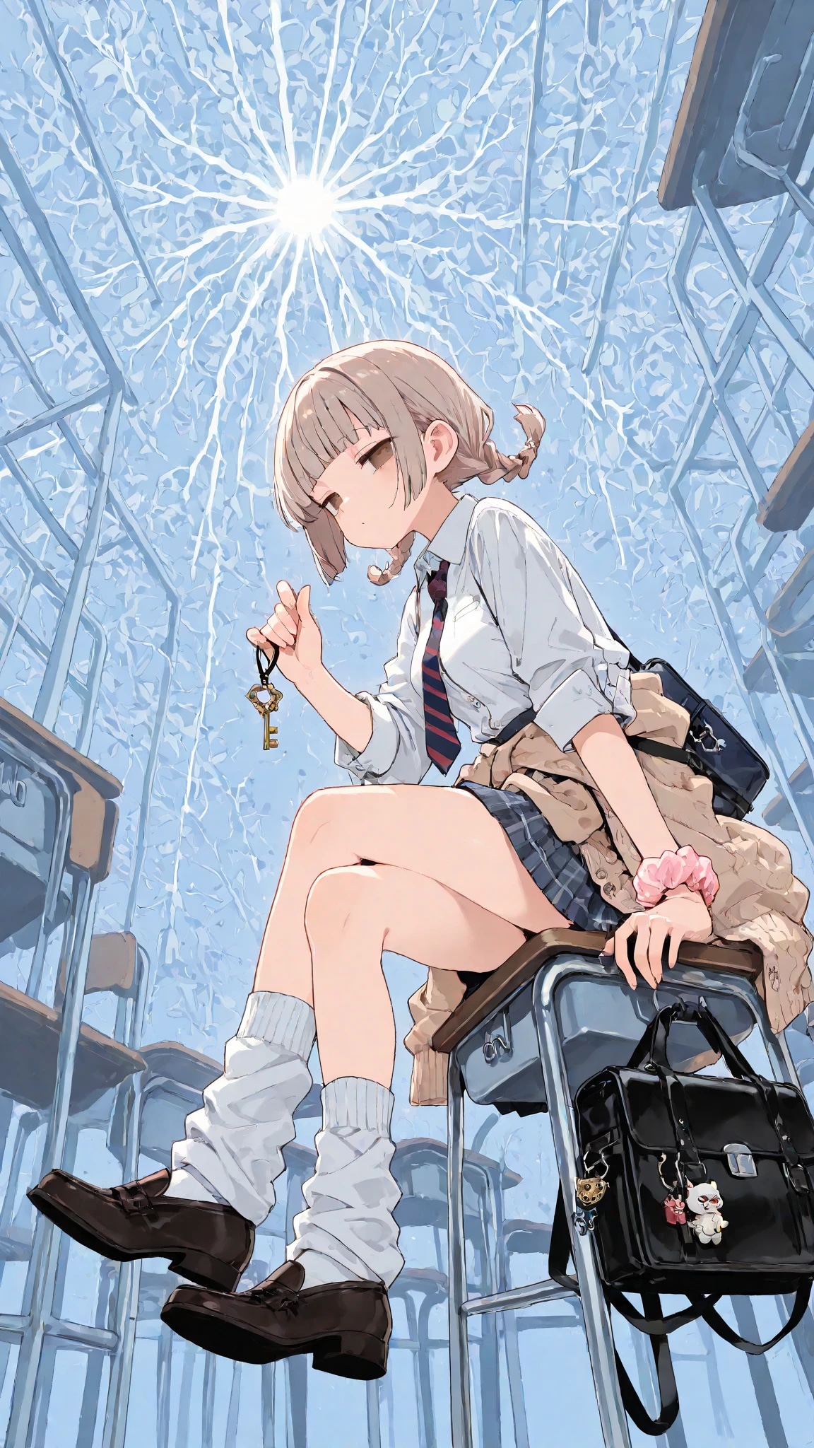 なし