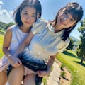 私服パンティ見せ① 12枚目