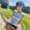 私服パンティ見せ① 6枚目