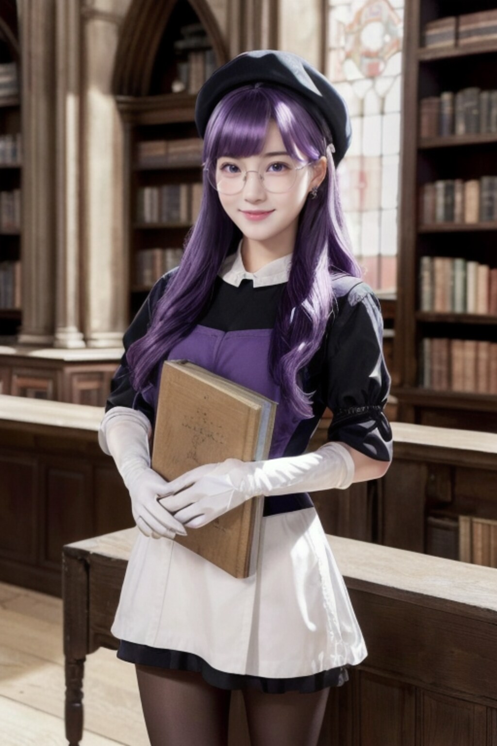 お本を探しておりますの その11