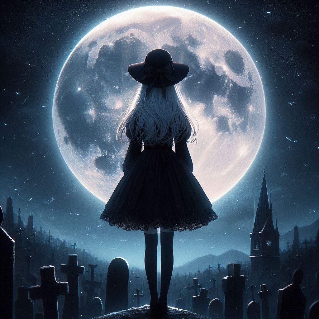 Moonsorrow(Dalleのすがた)