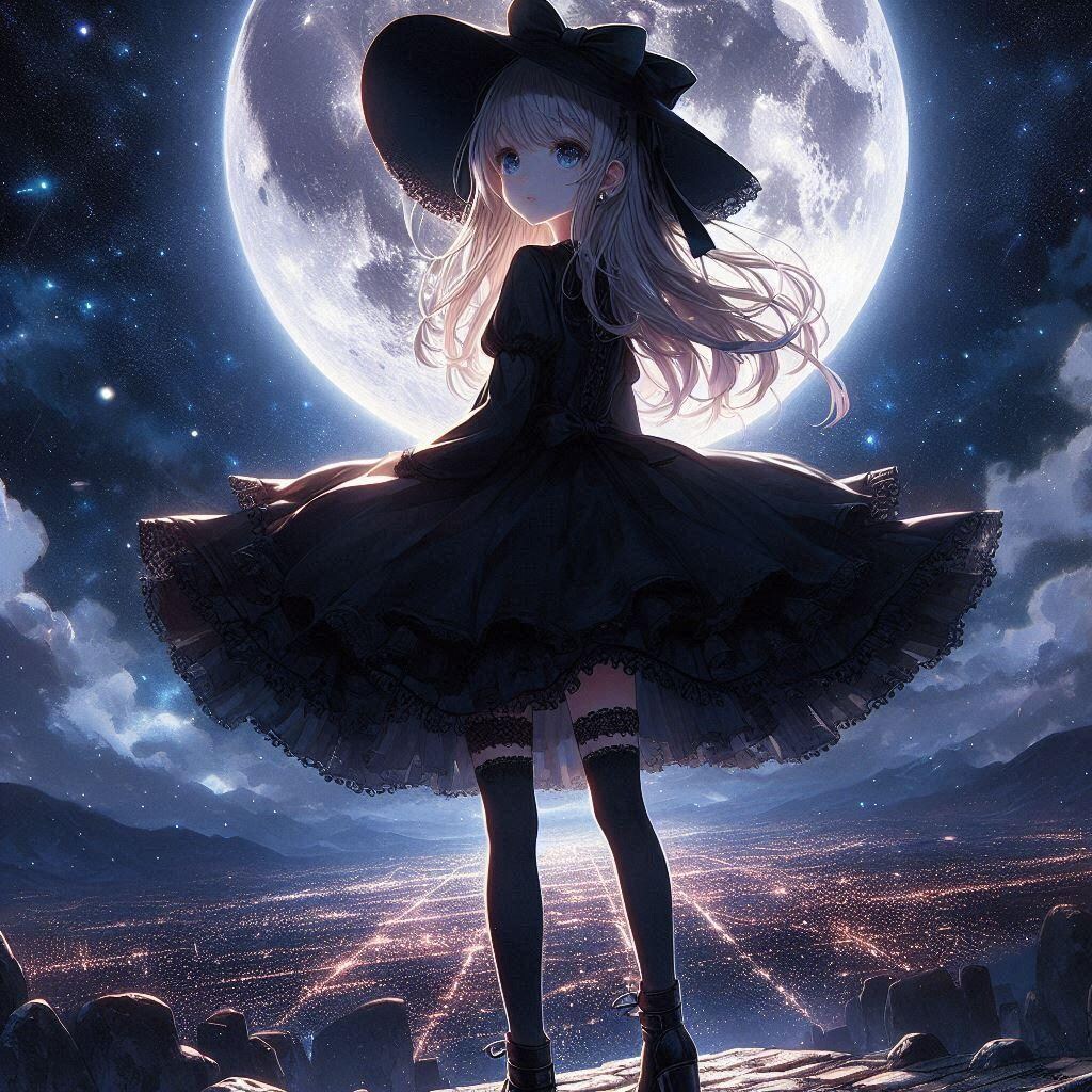 Moonsorrow(Dalleのすがた)