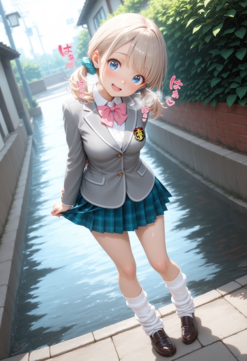 制服図鑑 第二弾 グレイちゃん