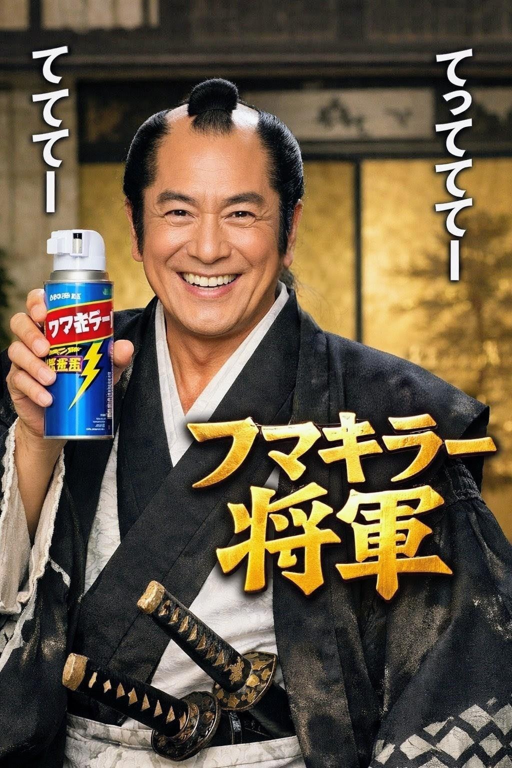 まさけ版てててー、てってててー