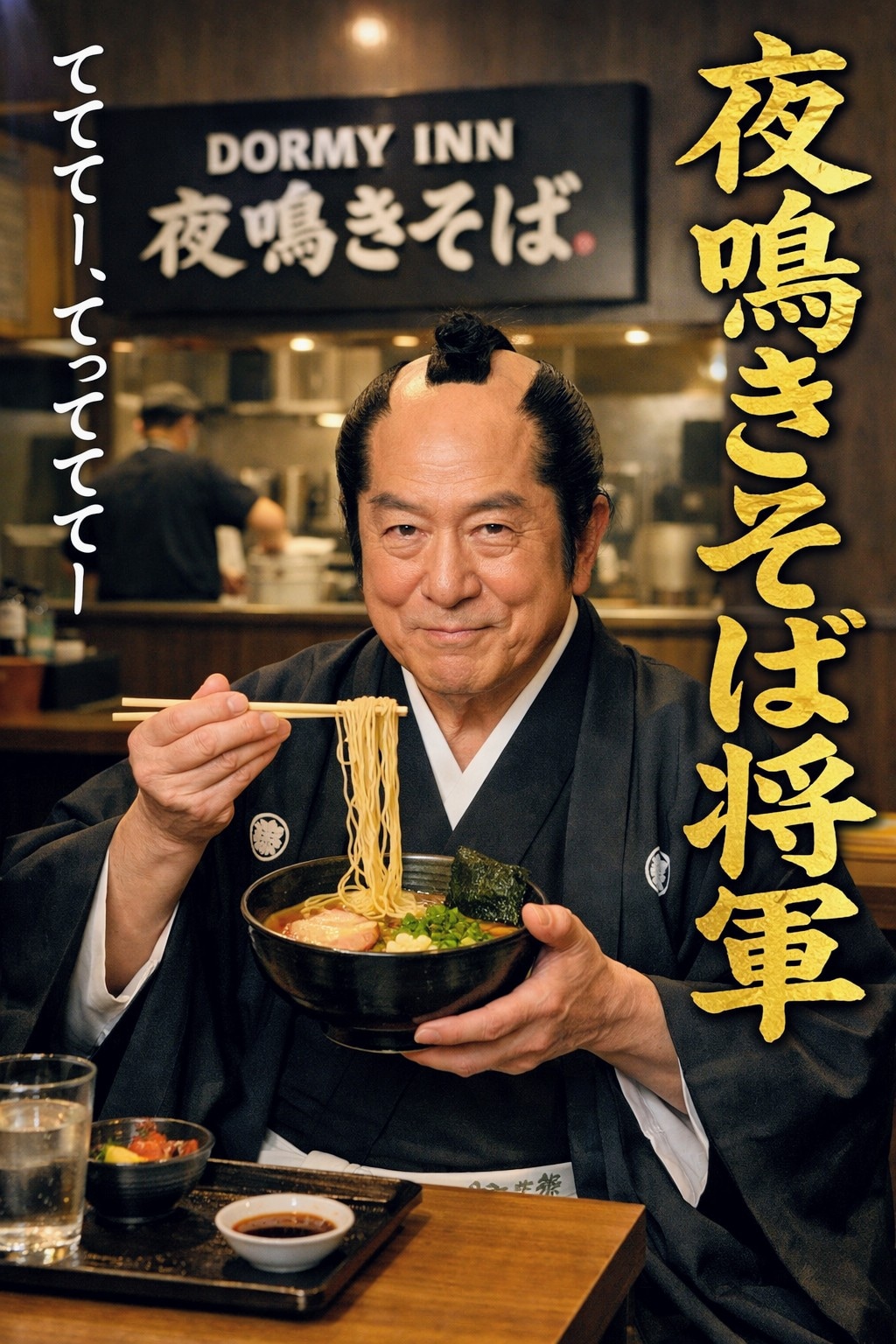 まさけ版てててー、てってててー