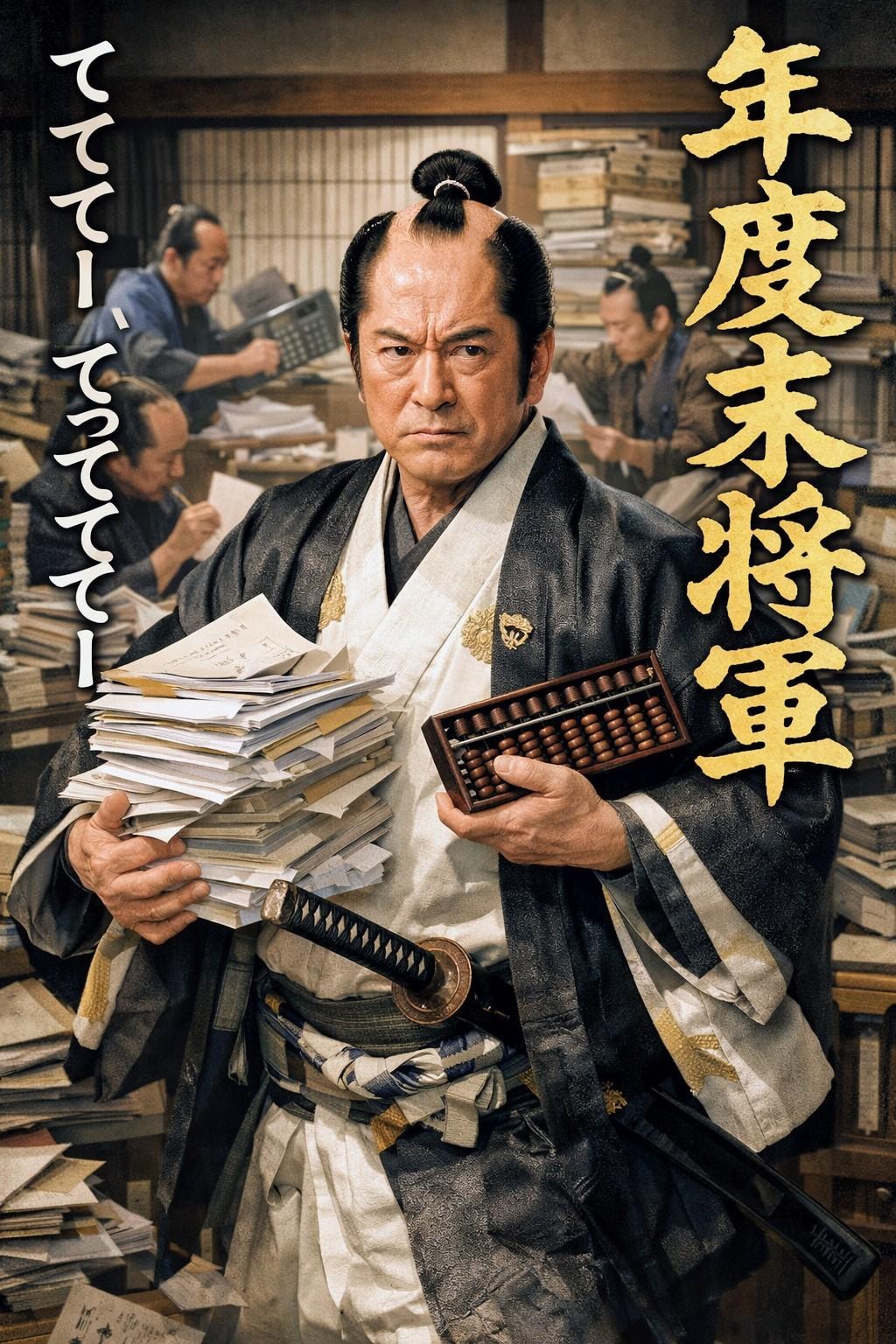 まさけ版てててー、てってててー