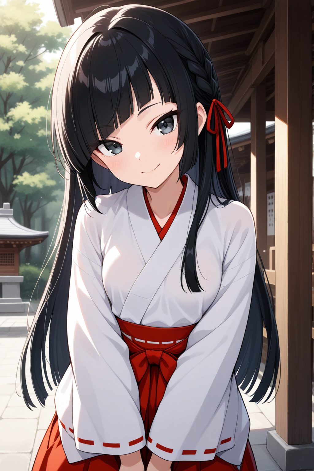 巫女