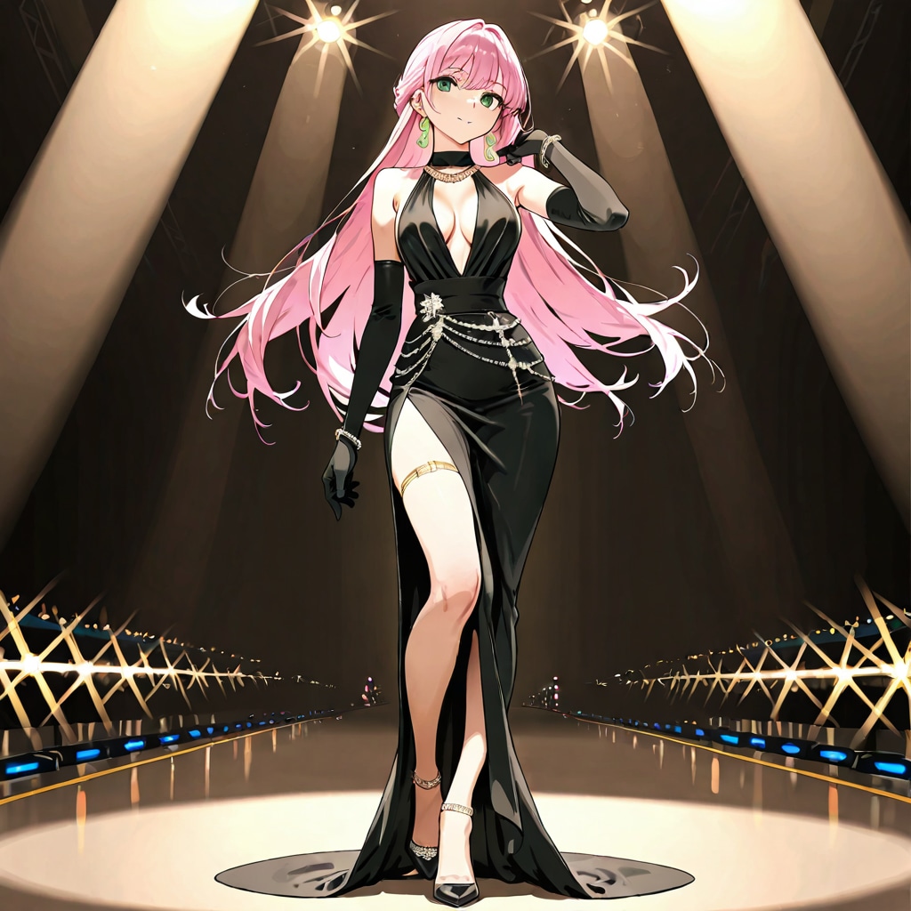 ランウェイの自信