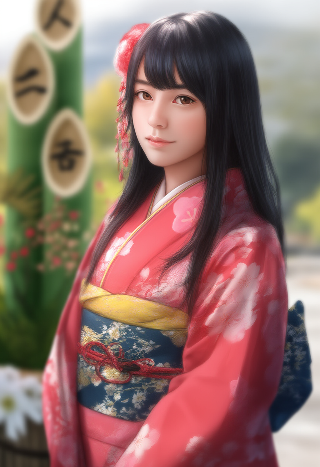 明けましておめでとうございます