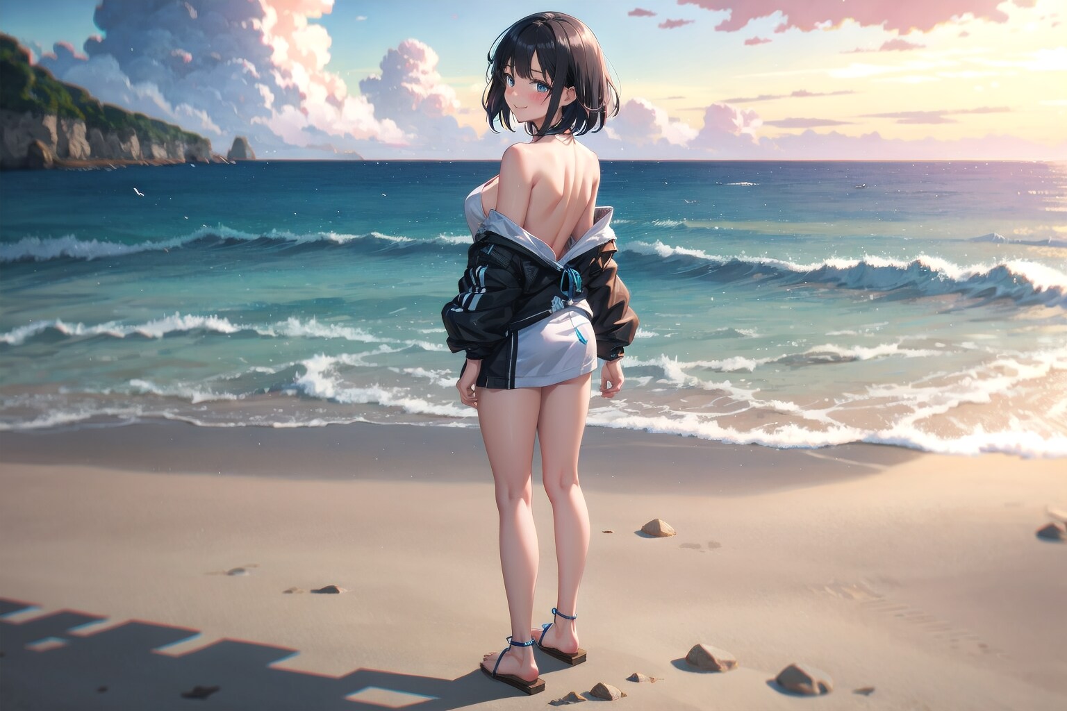 無人島サバイバル企画作品です
