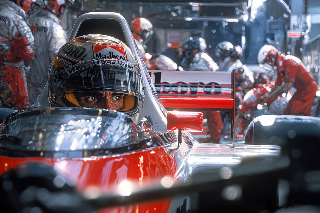 tension anxiety distrust