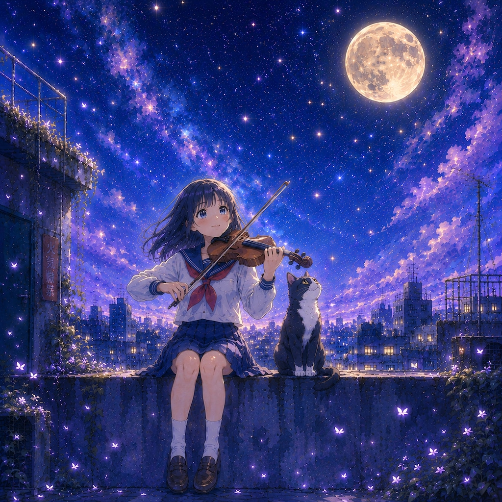 月夜