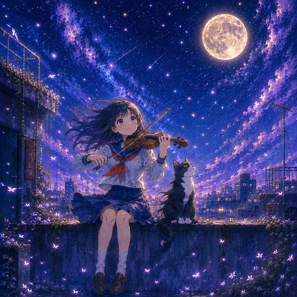 月夜